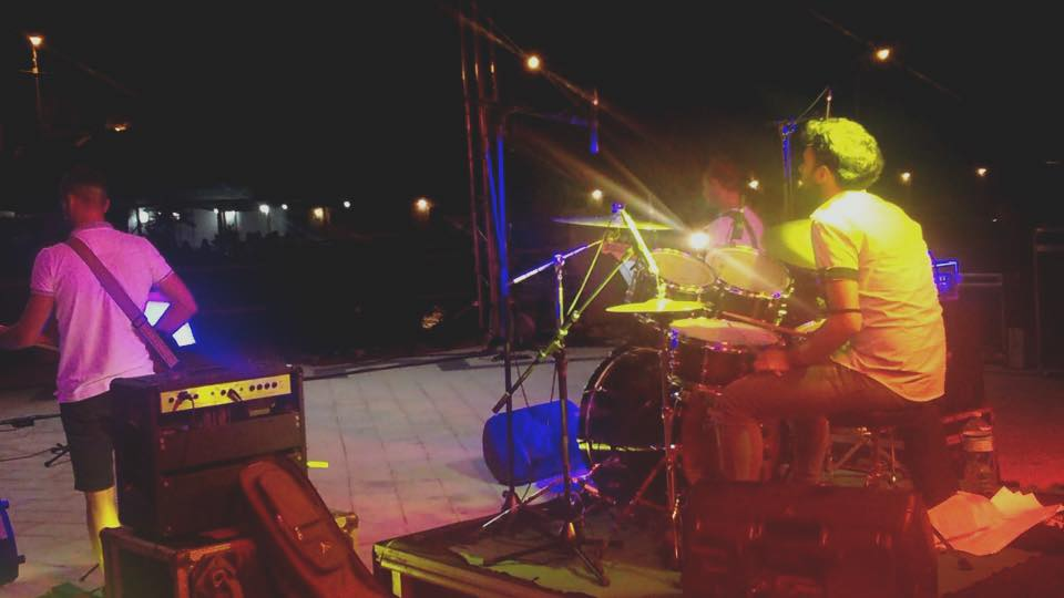 LIVE CON SEBASTIANO CICCIARELLA(TI LASCIO UNA CANZONE)